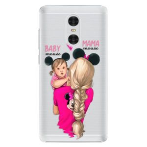 Plastové puzdro iSaprio - Mama Mouse Blond and Girl - Xiaomi Redmi Pro vyobraziť