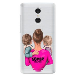 Plastové puzdro iSaprio - Super Mama - Two Boys - Xiaomi Redmi Pro vyobraziť