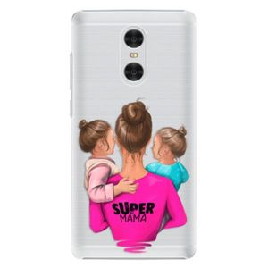 Plastové puzdro iSaprio - Super Mama - Two Girls - Xiaomi Redmi Pro vyobraziť