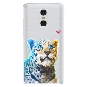 Plastové puzdro iSaprio - Leopard With Butterfly - Xiaomi Redmi Pro vyobraziť