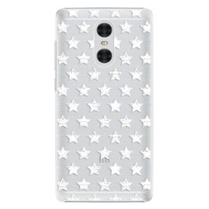 Plastové puzdro iSaprio - Stars Pattern - white - Xiaomi Redmi Pro vyobraziť