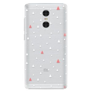 Plastové puzdro iSaprio - Abstract Triangles 02 - white - Xiaomi Redmi Pro vyobraziť