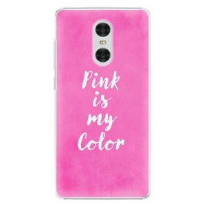 Plastové puzdro iSaprio - Pink is my color - Xiaomi Redmi Pro vyobraziť