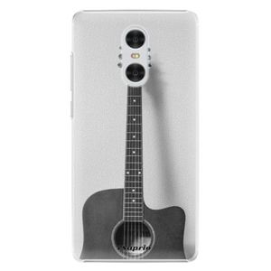 Plastové puzdro iSaprio - Guitar 01 - Xiaomi Redmi Pro vyobraziť