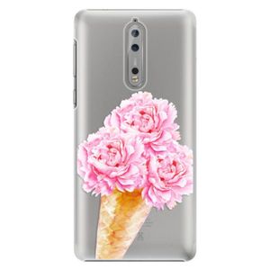 Plastové puzdro iSaprio - Sweets Ice Cream - Nokia 8 vyobraziť