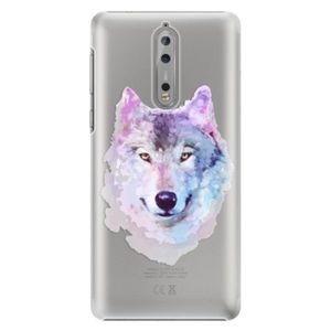 Plastové puzdro iSaprio - Wolf 01 - Nokia 8 vyobraziť