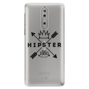 Plastové puzdro iSaprio - Hipster Style 02 - Nokia 8 vyobraziť