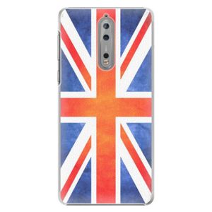 Plastové puzdro iSaprio - UK Flag - Nokia 8 vyobraziť