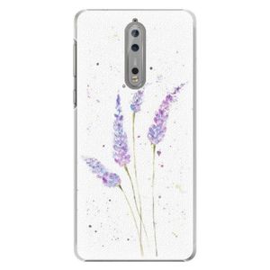 Plastové puzdro iSaprio - Lavender - Nokia 8 vyobraziť