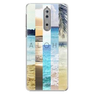 Plastové puzdro iSaprio - Aloha 02 - Nokia 8 vyobraziť