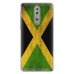 Plastové puzdro iSaprio - Flag of Jamaica - Nokia 8 vyobraziť