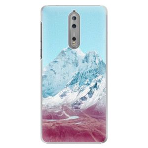 Plastové puzdro iSaprio - Highest Mountains 01 - Nokia 8 vyobraziť