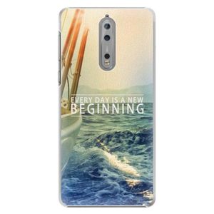 Plastové puzdro iSaprio - Beginning - Nokia 8 vyobraziť