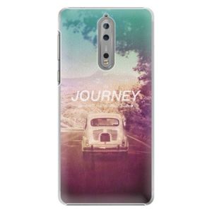Plastové puzdro iSaprio - Journey - Nokia 8 vyobraziť