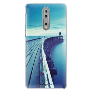 Plastové puzdro iSaprio - Pier 01 - Nokia 8 vyobraziť