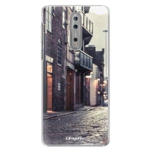 Plastové puzdro iSaprio - Old Street 01 - Nokia 8 vyobraziť