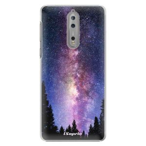 Plastové puzdro iSaprio - Milky Way 11 - Nokia 8 vyobraziť