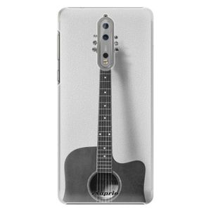 Plastové puzdro iSaprio - Guitar 01 - Nokia 8 vyobraziť