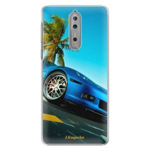Plastové puzdro iSaprio - Car 10 - Nokia 8 vyobraziť