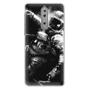 Plastové puzdro iSaprio - Astronaut 02 - Nokia 8 vyobraziť