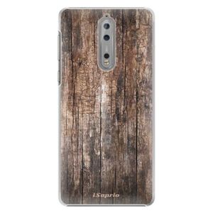 Plastové puzdro iSaprio - Wood 11 - Nokia 8 vyobraziť