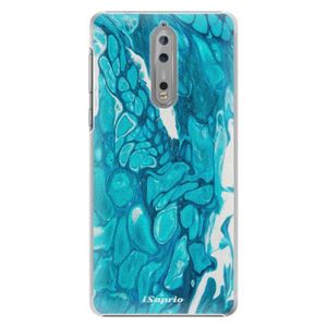 Plastové puzdro iSaprio - BlueMarble 15 - Nokia 8 vyobraziť