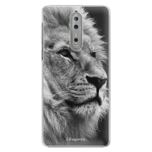 Plastové puzdro iSaprio - Lion 10 - Nokia 8 vyobraziť