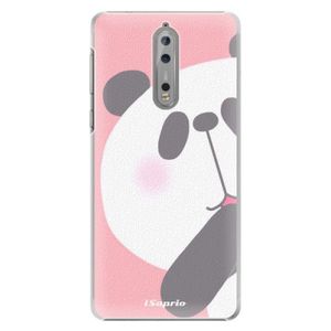 Plastové puzdro iSaprio - Panda 01 - Nokia 8 vyobraziť