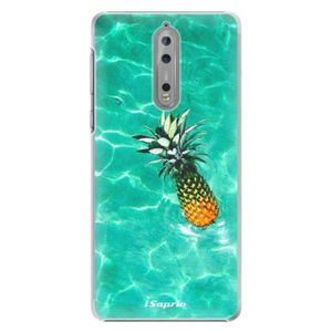 Plastové puzdro iSaprio - Pineapple 10 - Nokia 8 vyobraziť