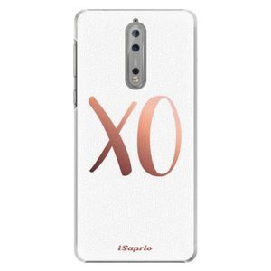 Plastové puzdro iSaprio - XO 01 - Nokia 8 vyobraziť