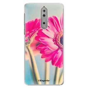 Plastové puzdro iSaprio - Flowers 11 - Nokia 8 vyobraziť