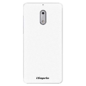 Plastové puzdro iSaprio - 4Pure - bílý - Nokia 6 vyobraziť