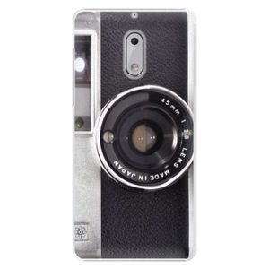 Plastové puzdro iSaprio - Vintage Camera 01 - Nokia 6 vyobraziť