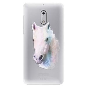 Plastové puzdro iSaprio - Horse 01 - Nokia 6 vyobraziť