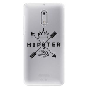 Plastové puzdro iSaprio - Hipster Style 02 - Nokia 6 vyobraziť