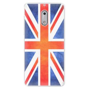 Plastové puzdro iSaprio - UK Flag - Nokia 6 vyobraziť