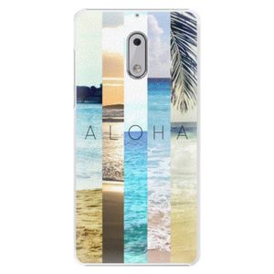 Plastové puzdro iSaprio - Aloha 02 - Nokia 6 vyobraziť