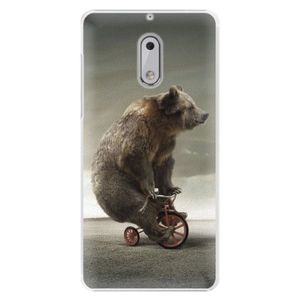 Plastové puzdro iSaprio - Bear 01 - Nokia 6 vyobraziť