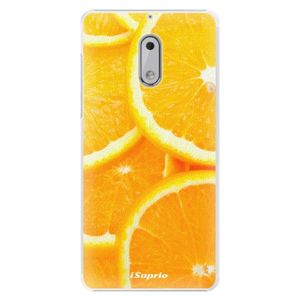 Plastové puzdro iSaprio - Orange 10 - Nokia 6 vyobraziť