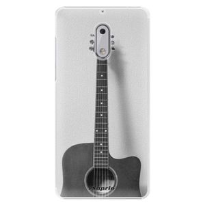 Plastové puzdro iSaprio - Guitar 01 - Nokia 6 vyobraziť