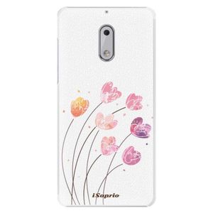 Plastové puzdro iSaprio - Flowers 14 - Nokia 6 vyobraziť