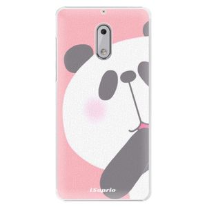 Plastové puzdro iSaprio - Panda 01 - Nokia 6 vyobraziť