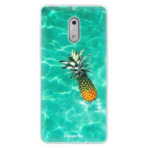 Plastové puzdro iSaprio - Pineapple 10 - Nokia 6 vyobraziť