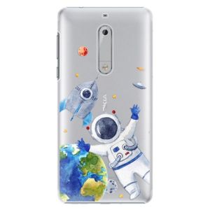 Plastové puzdro iSaprio - Space 05 - Nokia 5 vyobraziť