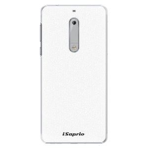 Plastové puzdro iSaprio - 4Pure - bílý - Nokia 5 vyobraziť
