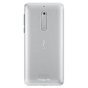 Plastové puzdro iSaprio - 4Pure - mléčný bez potisku - Nokia 5 vyobraziť