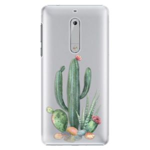 Plastové puzdro iSaprio - Cacti 02 - Nokia 5 vyobraziť