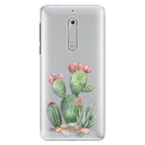 Plastové puzdro iSaprio - Cacti 01 - Nokia 5 vyobraziť