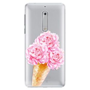 Plastové puzdro iSaprio - Sweets Ice Cream - Nokia 5 vyobraziť