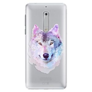 Plastové puzdro iSaprio - Wolf 01 - Nokia 5 vyobraziť